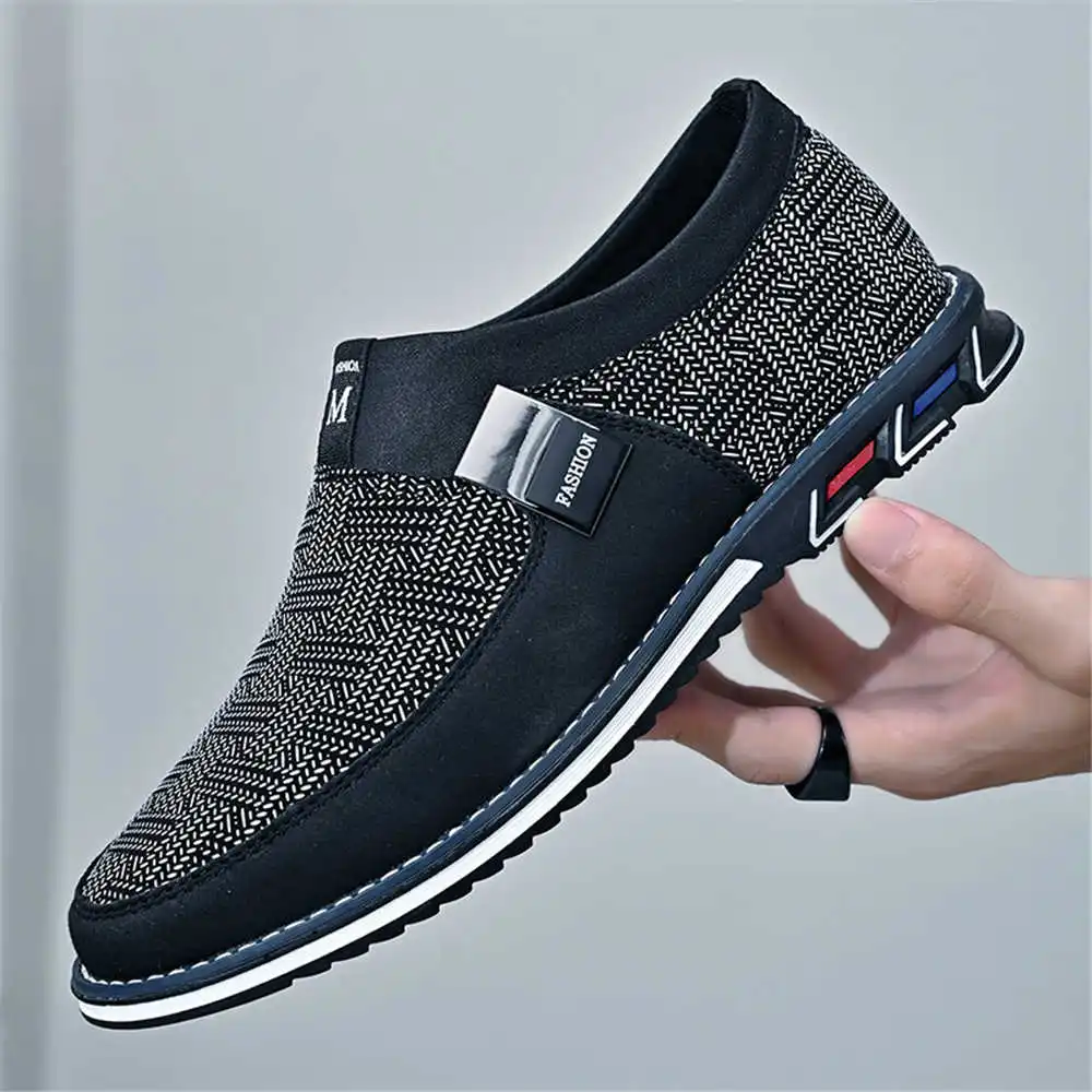 Women Formal Office Wear Shoes - Ciemnoniebieskie 44-45 Letnie buty Wyprzedaż Walking