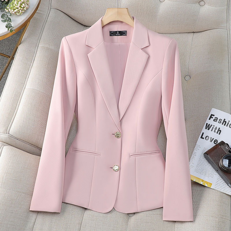 Women Formal Wear Winter - Nowa moda damska formalna marynarka damska