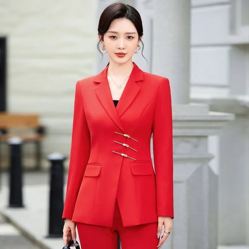 2025 Fashion White Red Black B – Women Formal Wear Black And White recenzja i cena