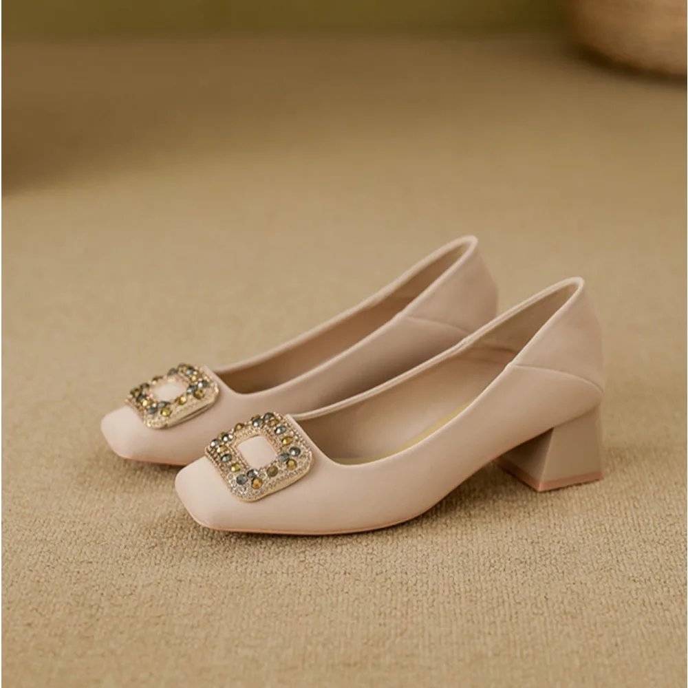 Szpilki damskie 2026, eleganck – Women Formal Office Wear Shoes recenzja i cena