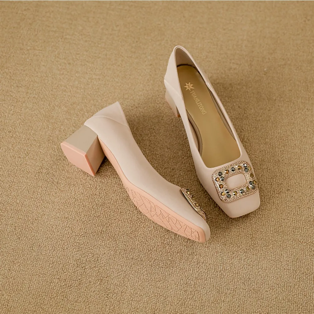 Szpilki damskie 2026, eleganck – Women Formal Office Wear Shoes recenzja i cena