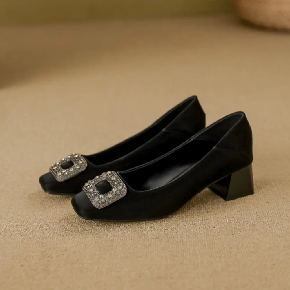 Szpilki damskie 2026, eleganck – Women Formal Office Wear Shoes recenzja i cena