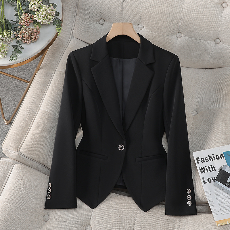 Nowa Modna Damska Elegancka Ma – Women Formal Wear Black And White recenzja i cena