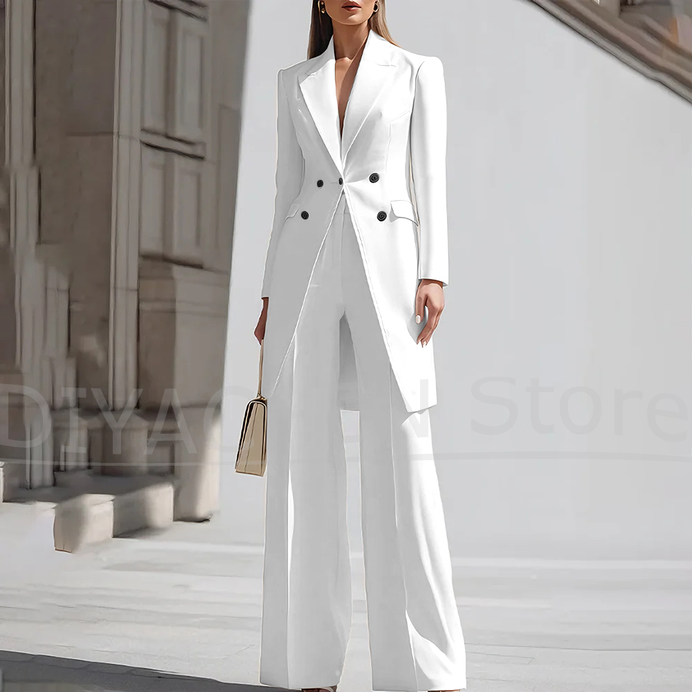 Luksusowe damskie komplety spo – Women Formal Wear Set recenzja i cena