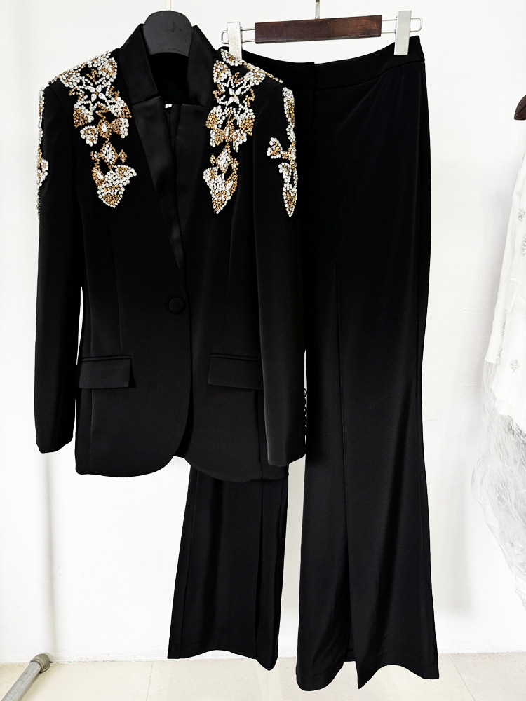 Najnowszy zestaw od projektant – Women Formal Wear Set recenzja i cena