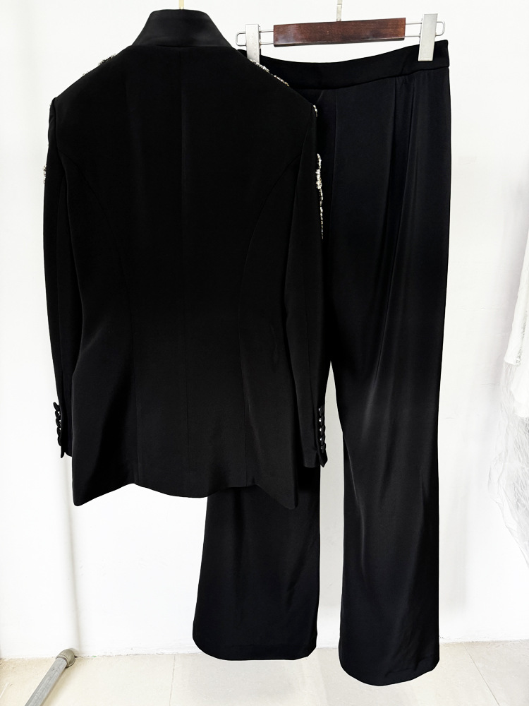 Najnowszy zestaw od projektant – Women Formal Wear Set recenzja i cena