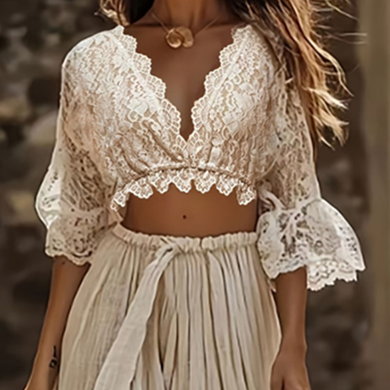 Damski dwuczęściowy zestaw w s – Women Formal Wear Set recenzja i cena