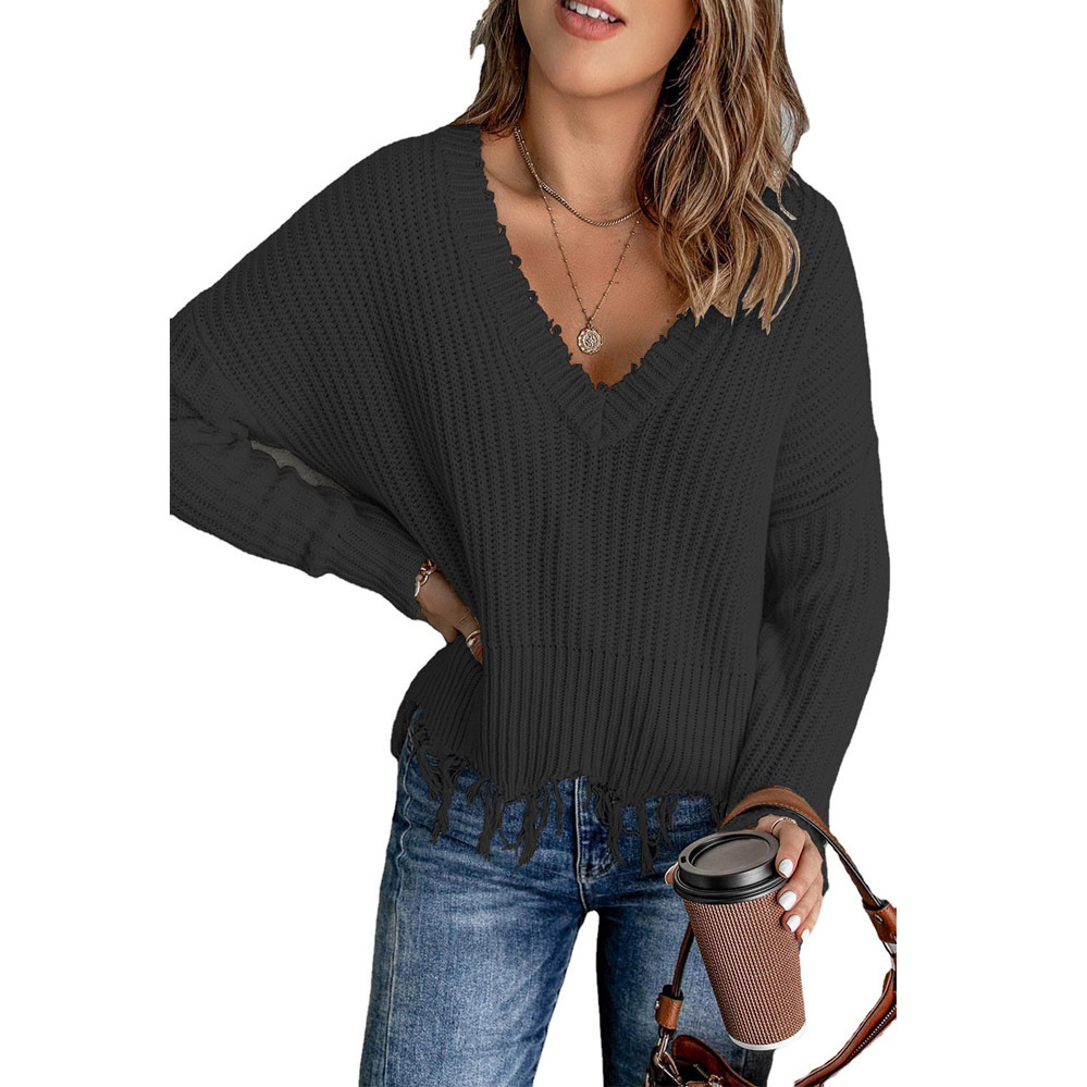 Swetry damskie 2025, casualowe – Women Formal Wear Winter recenzja i cena