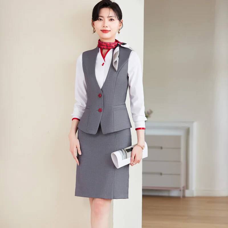 Eleganckie garnitury damskie p – Women Formal Wear Winter recenzja i cena