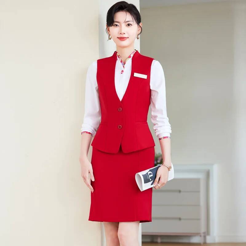 Eleganckie garnitury damskie p – Women Formal Wear Winter recenzja i cena