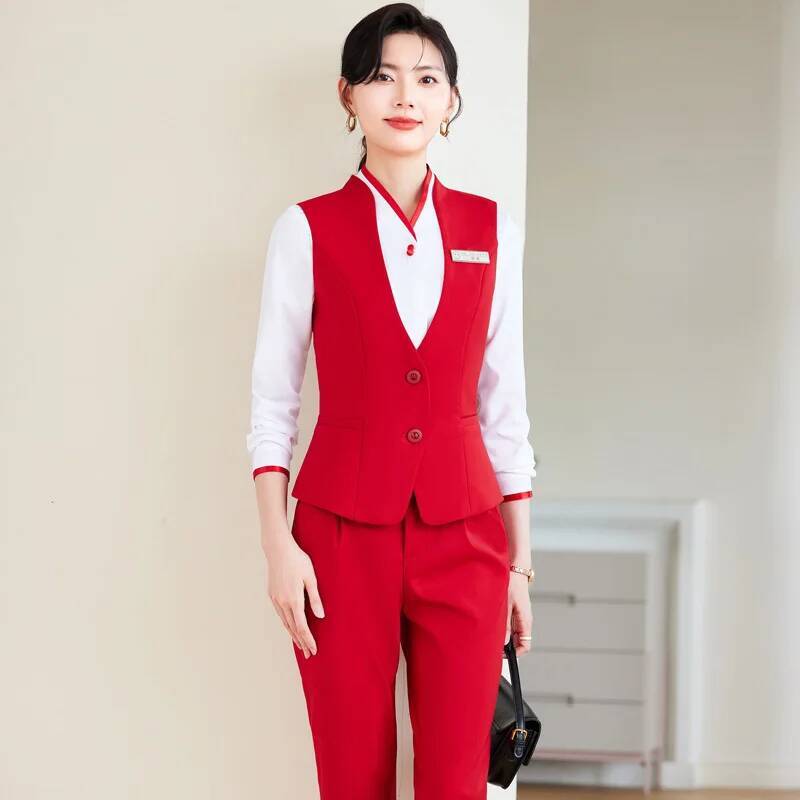 Eleganckie garnitury damskie p – Women Formal Wear Winter recenzja i cena