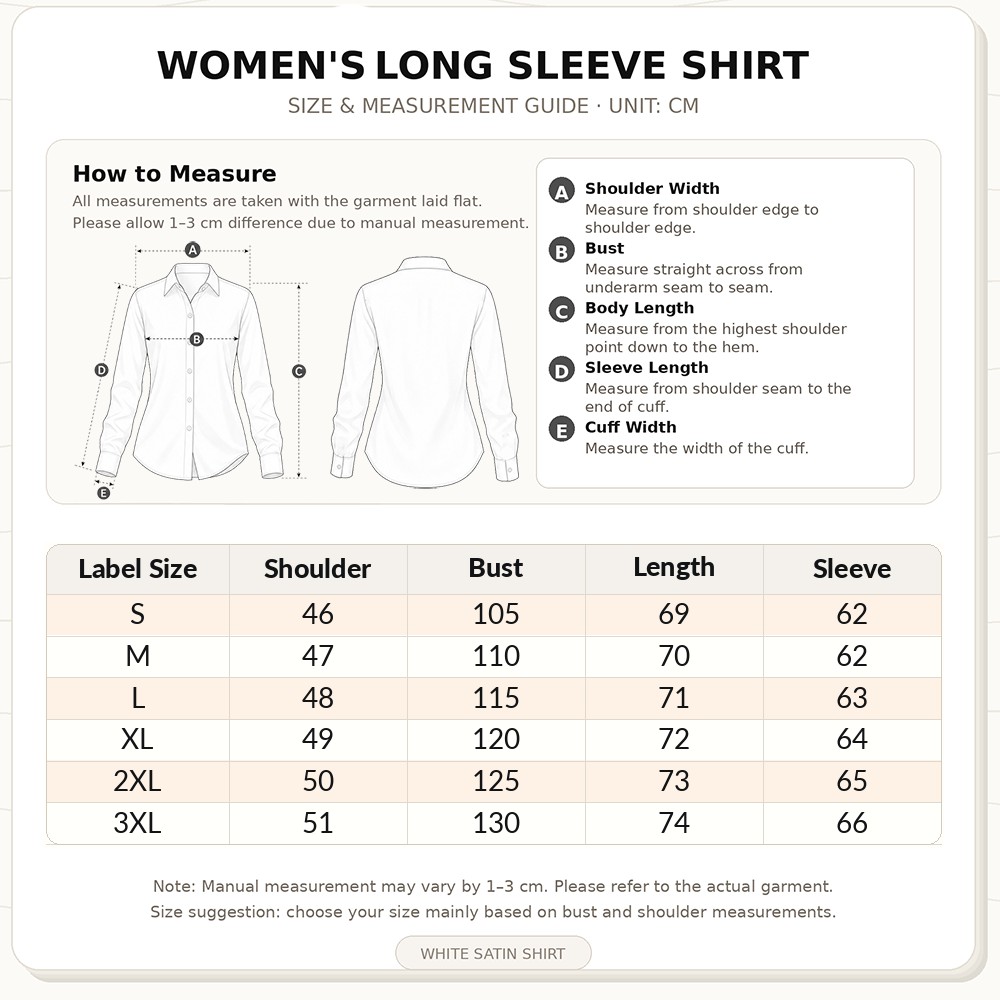 Damska satynowa koszula z klap – Silk Blouse Button recenzja i cena