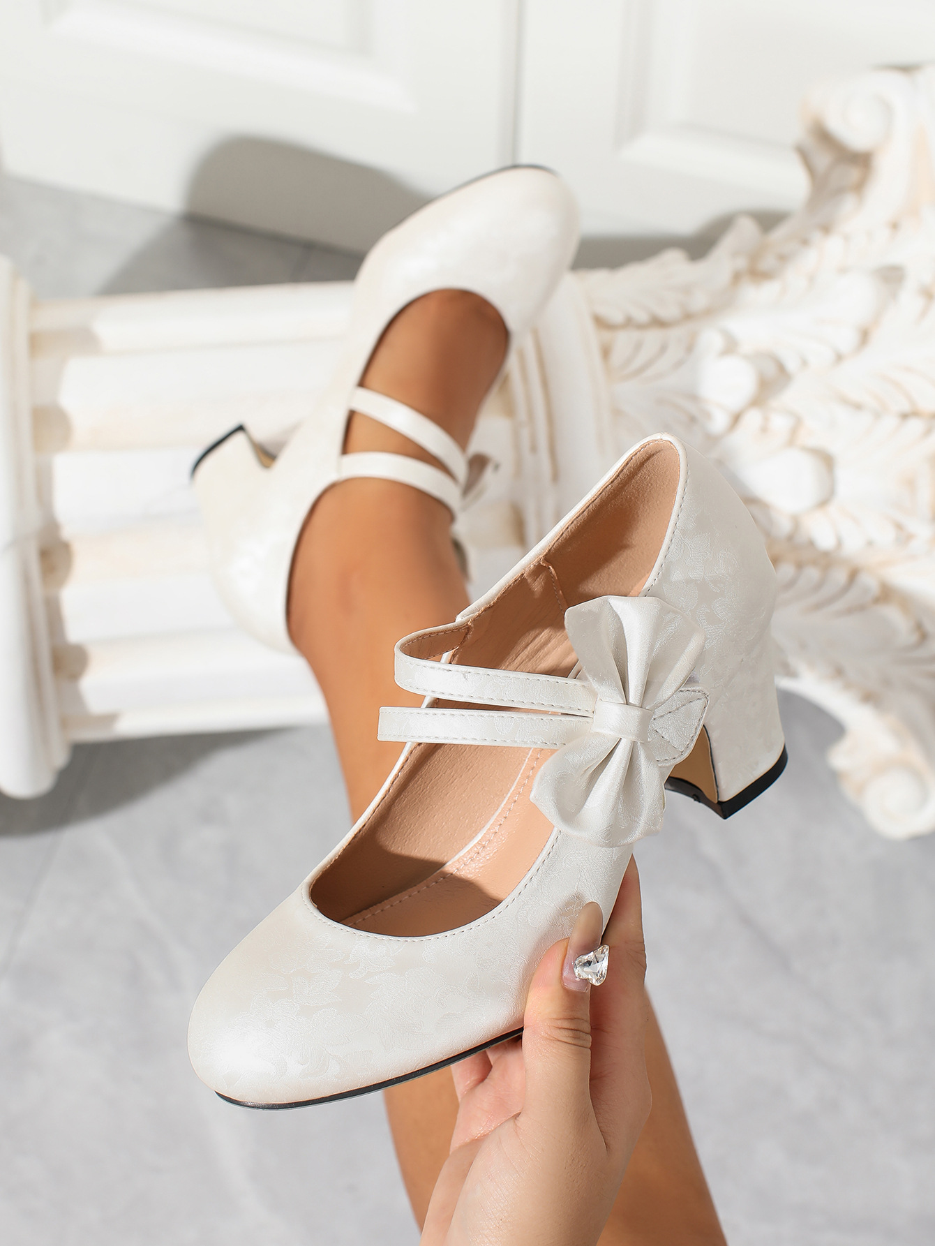 Duże rozmiary damskich butów t – Women Formal Office Wear Shoes recenzja i cena