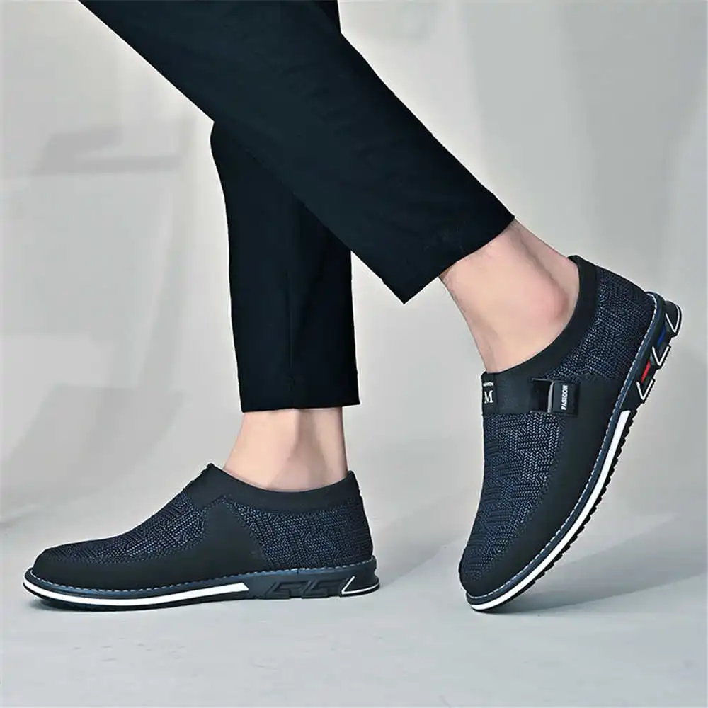 Ciemnoniebieskie 44-45 Letnie  – Women Formal Office Wear Shoes recenzja i cena