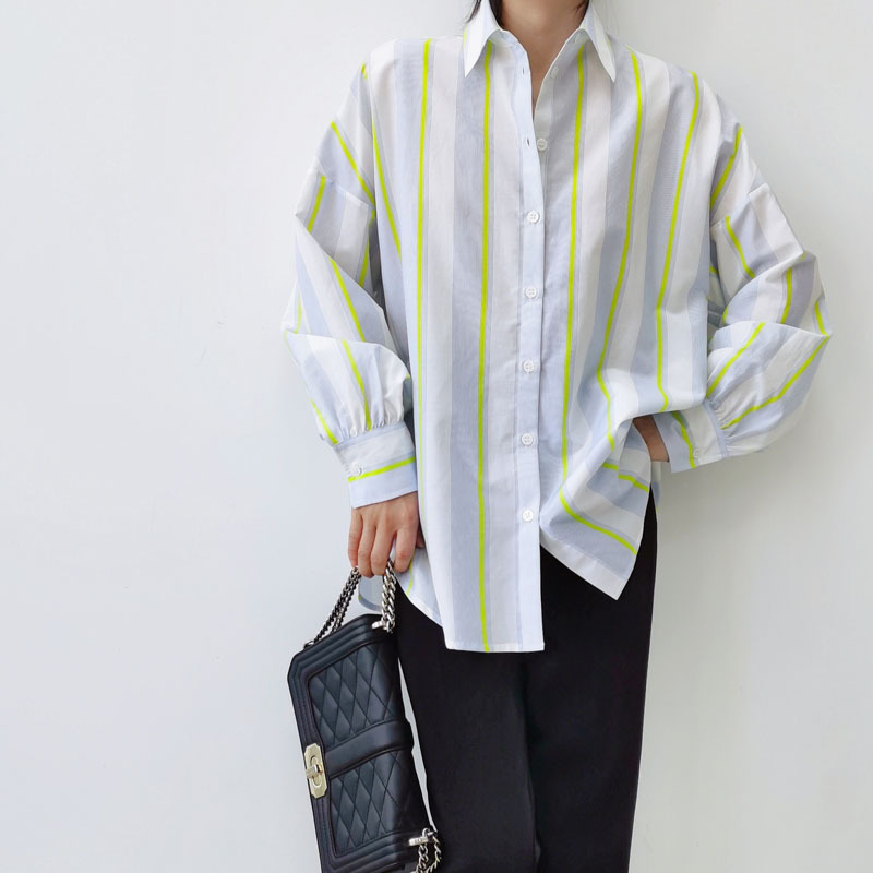 BirdTree, elegancka koszula z  – Silk Blouse Button recenzja i cena