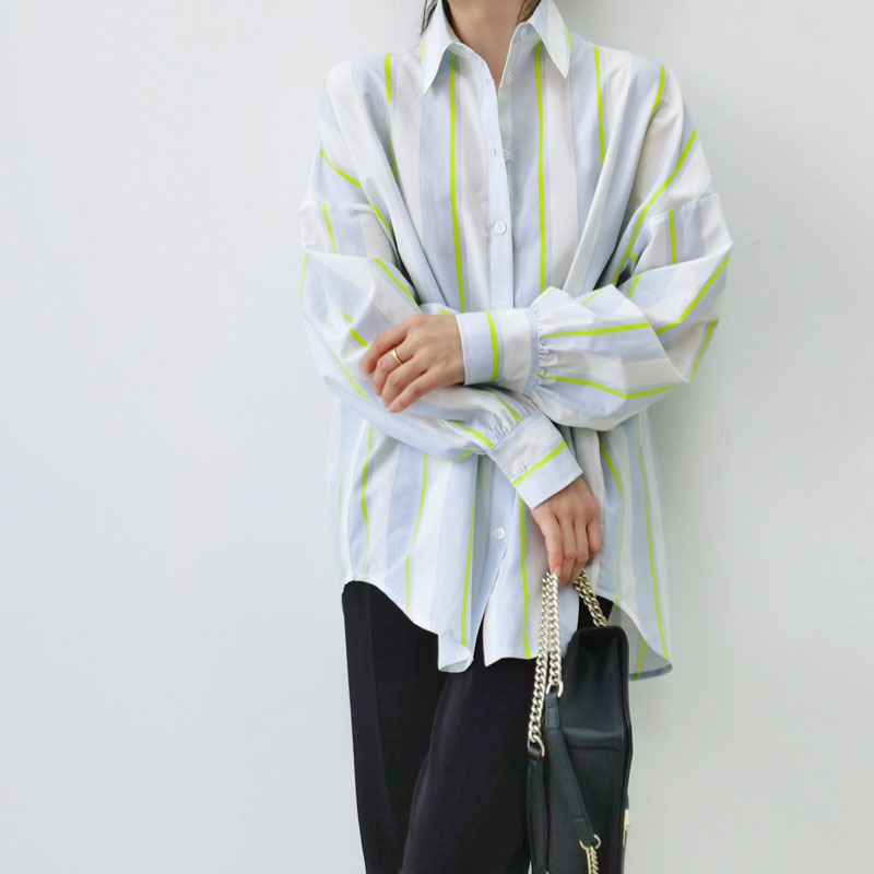 BirdTree, elegancka koszula z  – Silk Blouse Button recenzja i cena