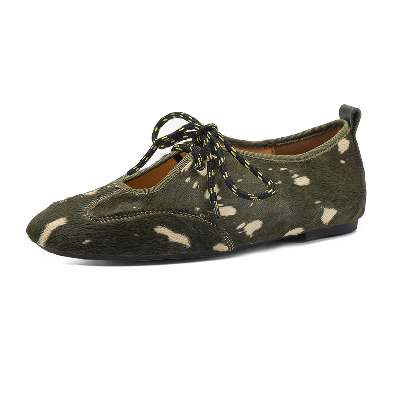 AIYUQI 2026 Nowe damskie płask – Women Formal Office Wear Shoes recenzja i cena