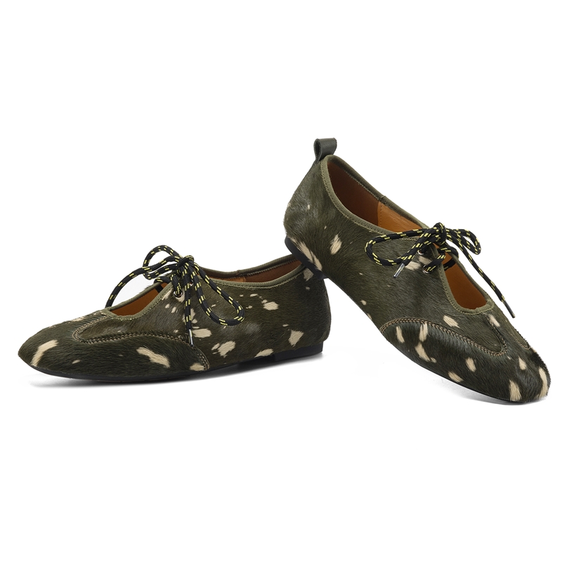 AIYUQI 2026 Nowe damskie płask – Women Formal Office Wear Shoes recenzja i cena