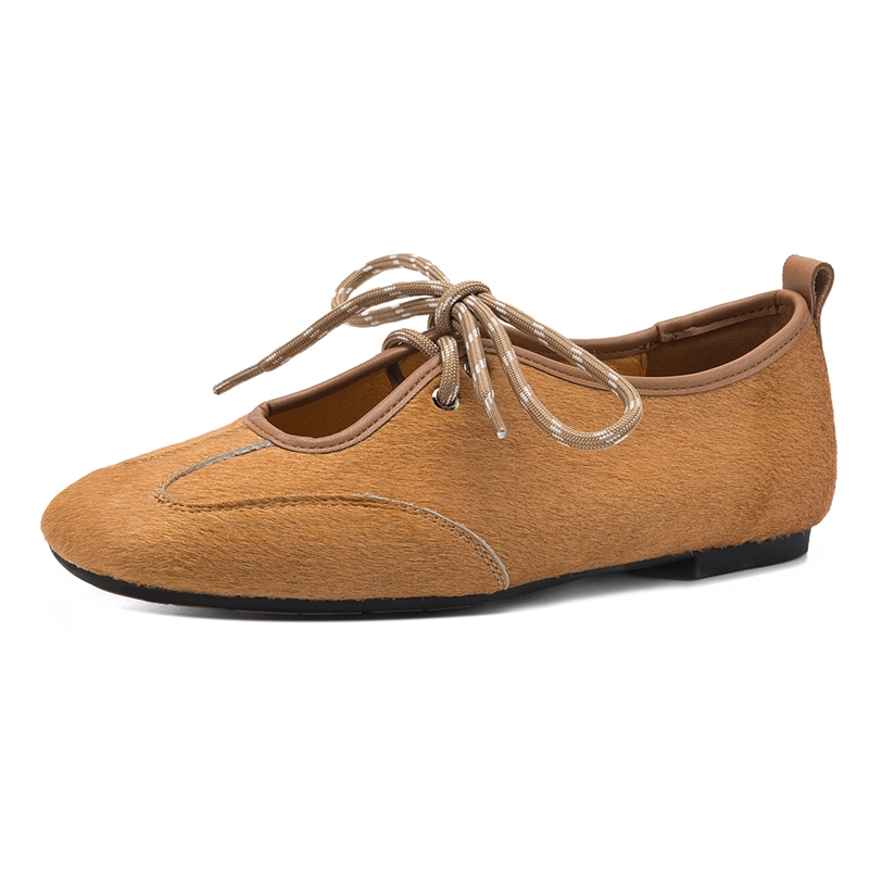 AIYUQI 2026 Nowe damskie płask – Women Formal Office Wear Shoes recenzja i cena