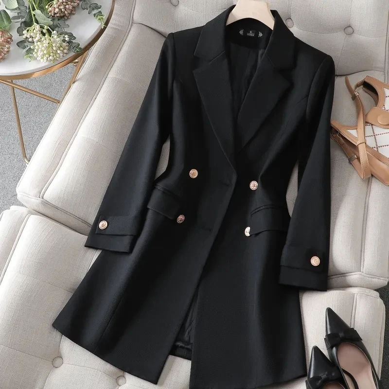 Kurtka jesienno-zimowa damska  – Women Formal Wear Winter recenzja i cena