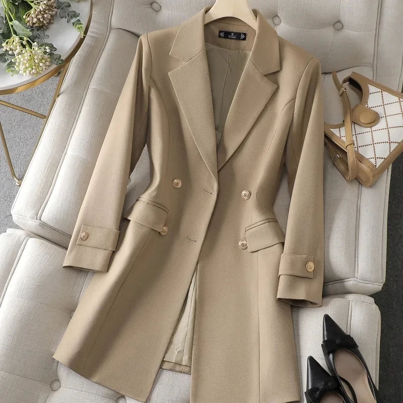 Kurtka jesienno-zimowa damska  – Women Formal Wear Winter recenzja i cena