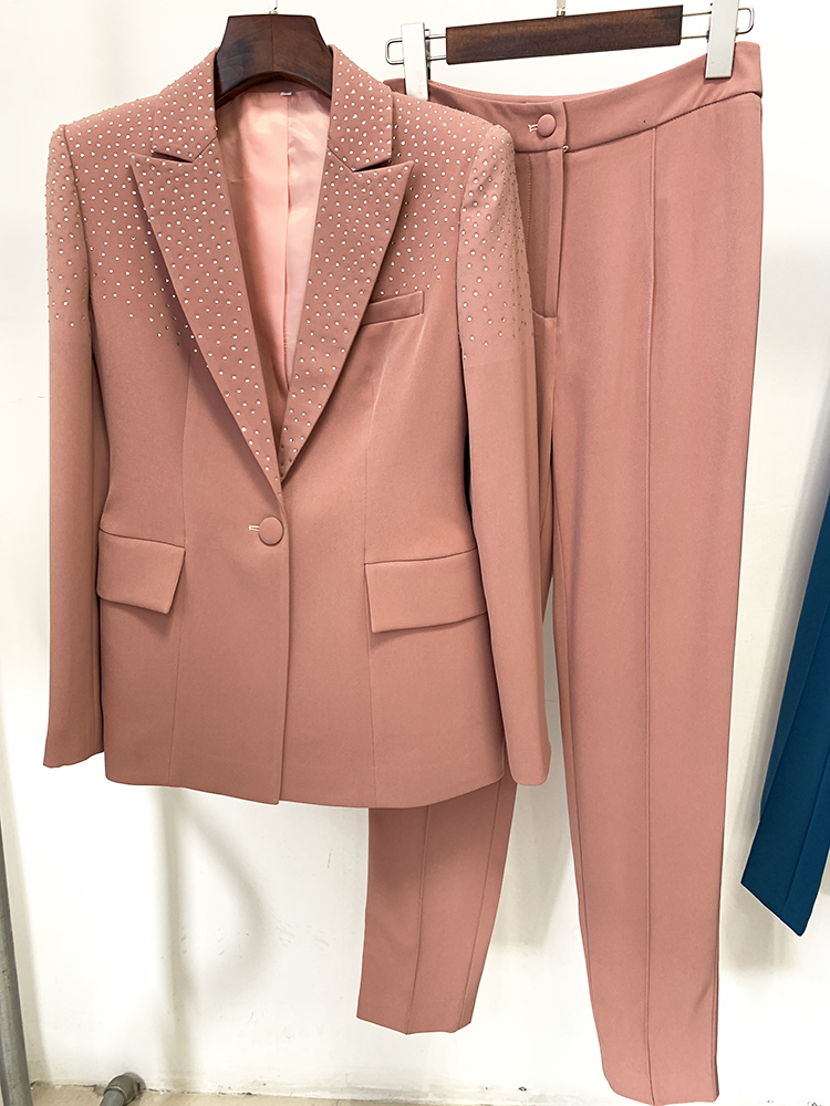 Najnowszy zestaw damski od pro – Women Formal Wear Set recenzja i cena