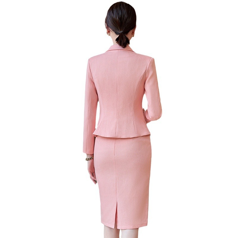 New Arrival elegancki damski f – Women Formal Wear Winter recenzja i cena