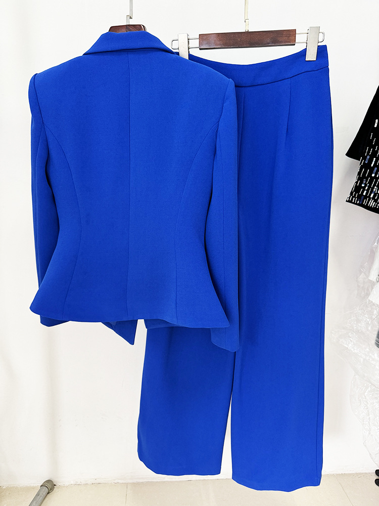 MODA NA UŁOCZACH MIEJSKICH Naj – Women Formal Wear Set recenzja i cena