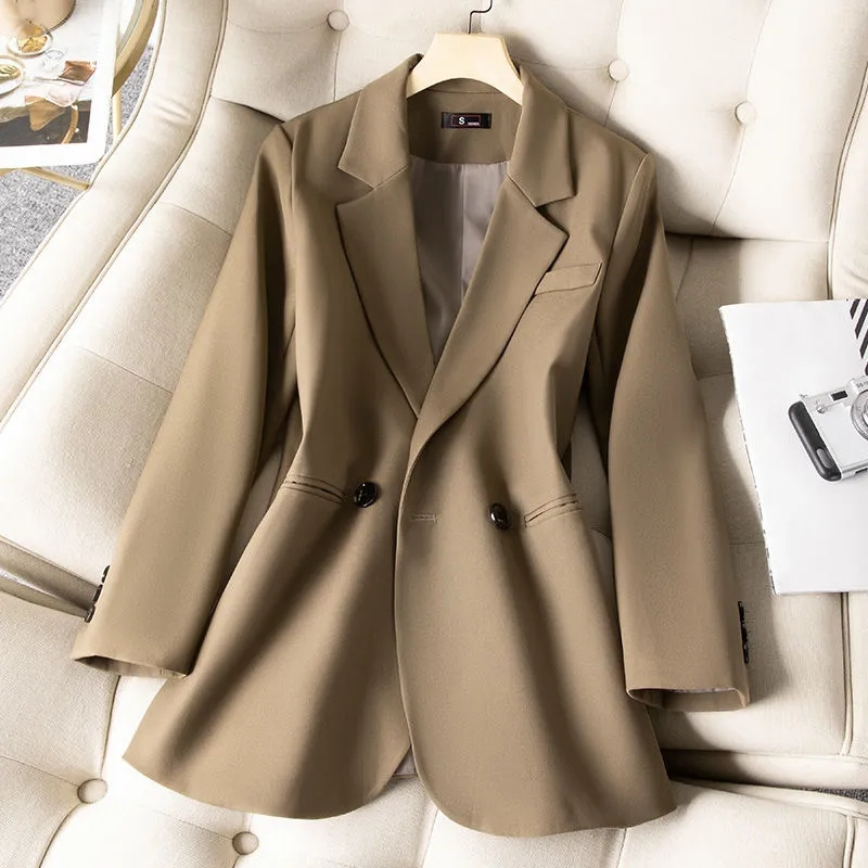 Damskie formalne marynarki 202 – Women Formal Wear Winter recenzja i cena