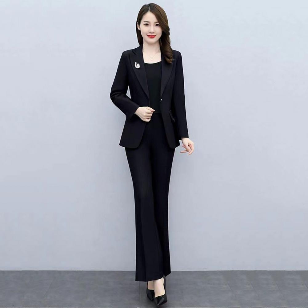 Damski elegancki komplet: mary – Women Formal Wear Set recenzja i cena