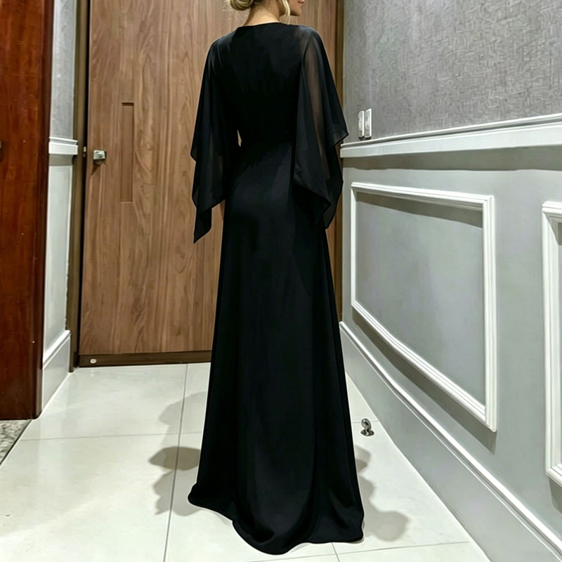 Damski elegancki kombinezon 2- – Women Formal Wear Set recenzja i cena