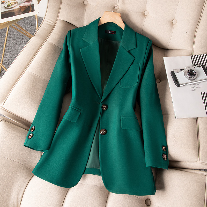 Niebieski czarny zielony damsk – Women Formal Wear Winter recenzja i cena