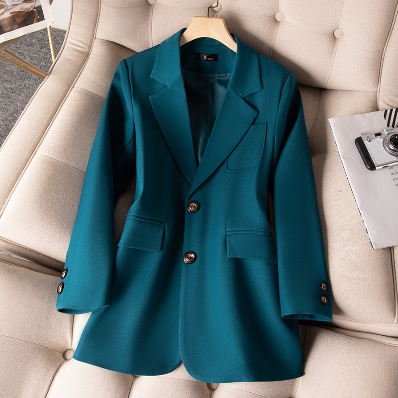 Niebieski czarny zielony damsk – Women Formal Wear Winter recenzja i cena
