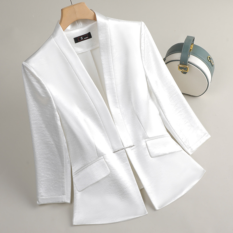 Profesjonalna damska czarno-bi – Women Formal Wear Black And White recenzja i cena